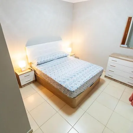 Apartamento Vacacional Apartment Tejina