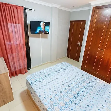 Apartamento Vacacional Apartment Tejina
