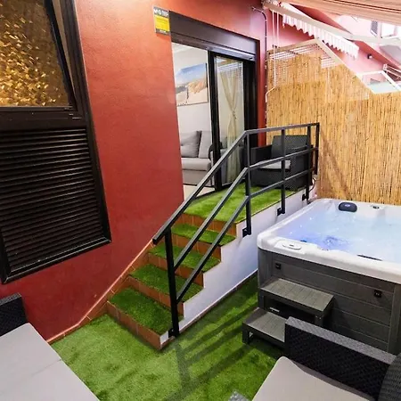 Apartamento Vacacional Apartamento Tejina